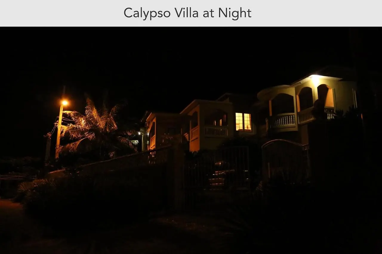 Calypso Villa Jamaica Montego Bay 0*,  Jamajka