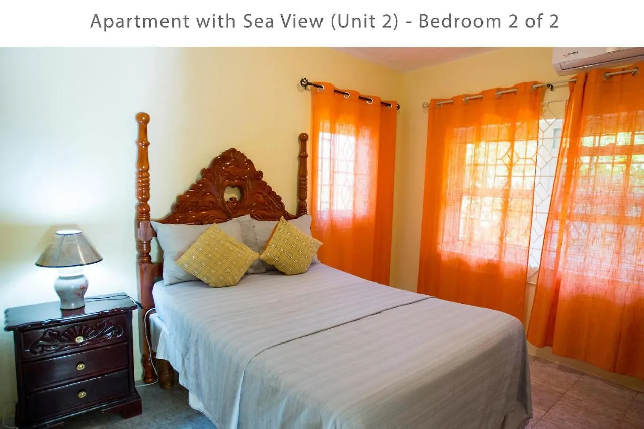 Calypso Villa Jamaica Montego Bay Jamajka