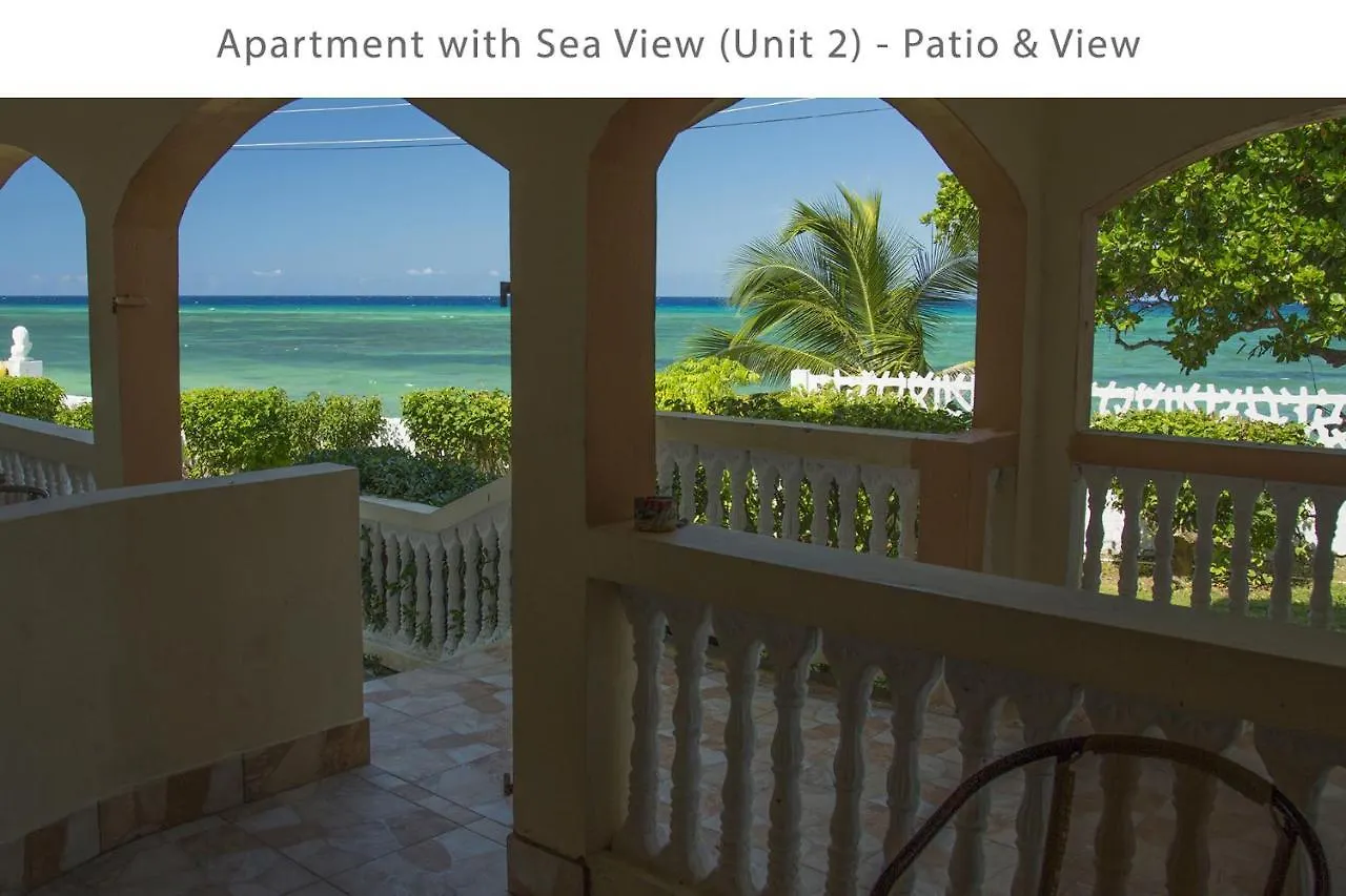 Calypso Villa Jamaica Montego Bay 0*,  Jamajka